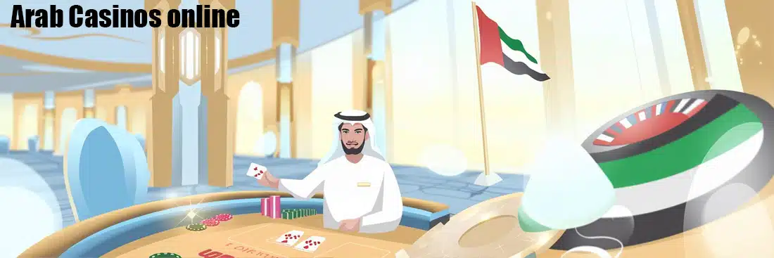 Arab casinos online