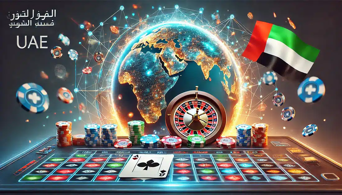 International casinos