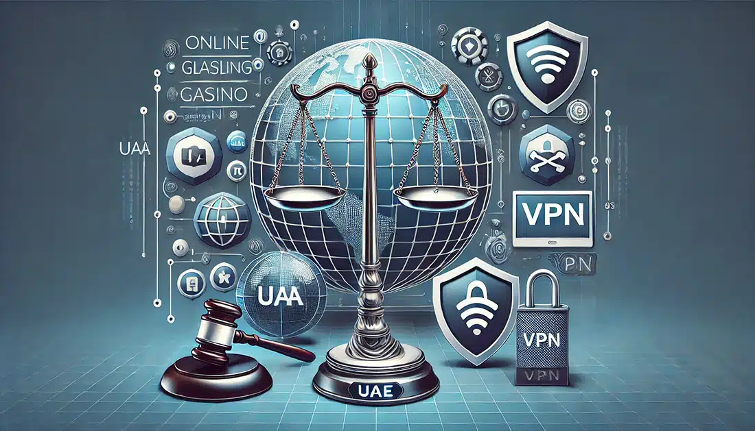 Bitcoin casino UAE