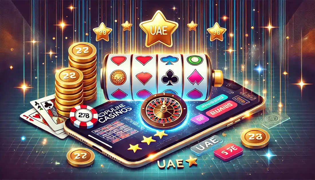 Mobile casino UAE