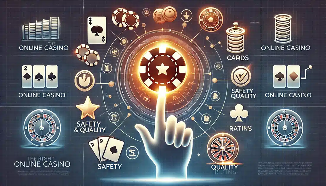 Online casino games