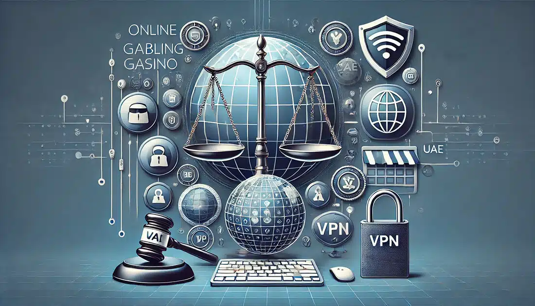 Online gambling legal