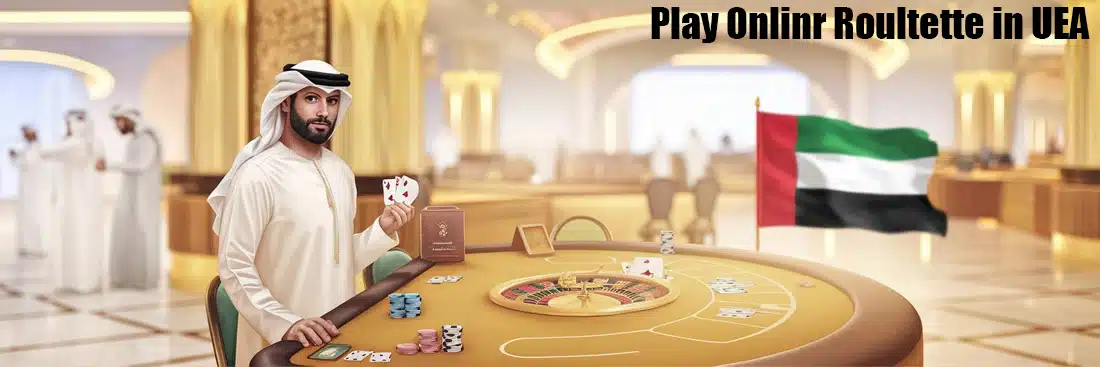 Online roulette in UAE