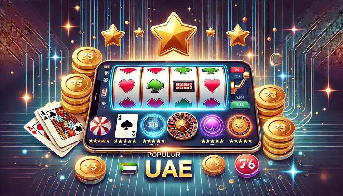Popular UAE casinos online