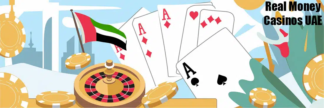 Real money casinos UAE